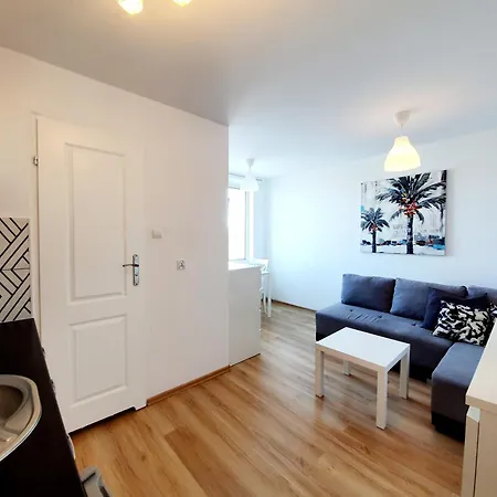 Mieszkanie Z Widokiem Na Molo Apartmán