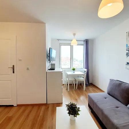 Mieszkanie Z Widokiem Na Molo Appartement