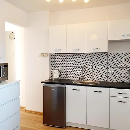 Apartmán Mieszkanie Z Widokiem Na Molo Sopoty