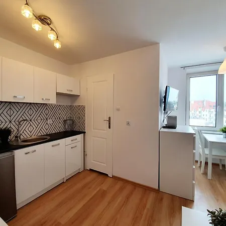 Apartament Mieszkanie Z Widokiem Na Molo *