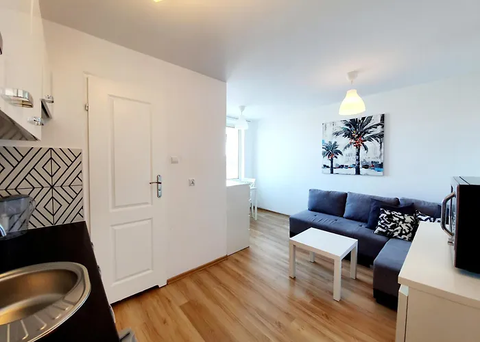 Mieszkanie Z Widokiem Na Molo Appartement