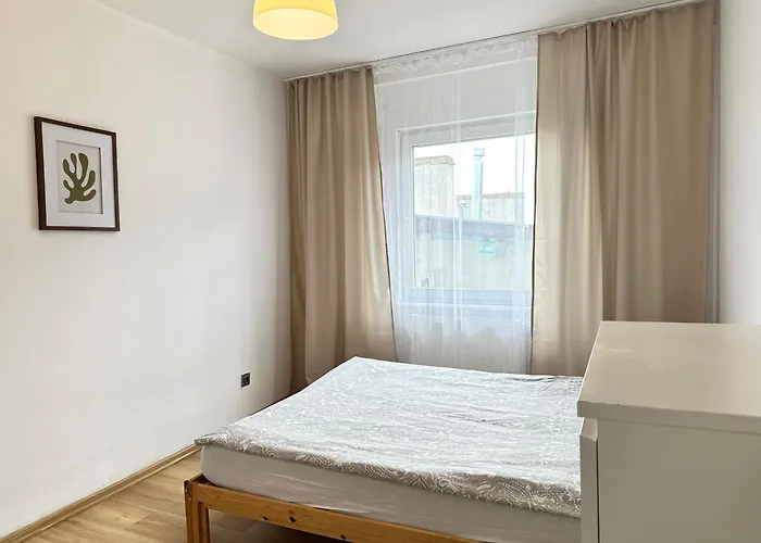 Appartement Mieszkanie Z Widokiem Na Molo *