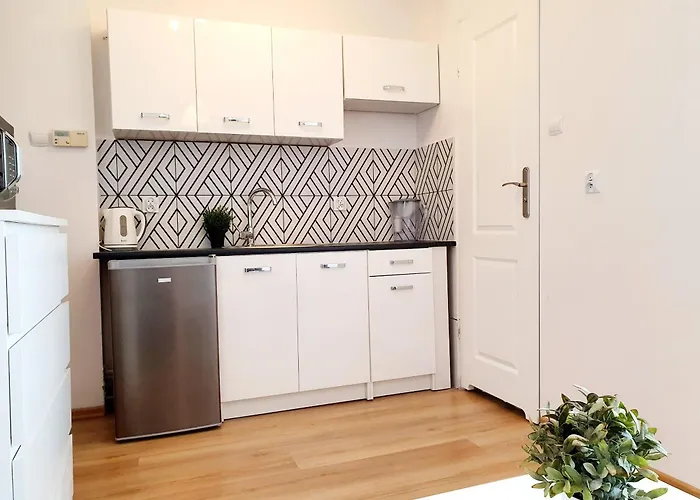 Mieszkanie Z Widokiem Na Molo *