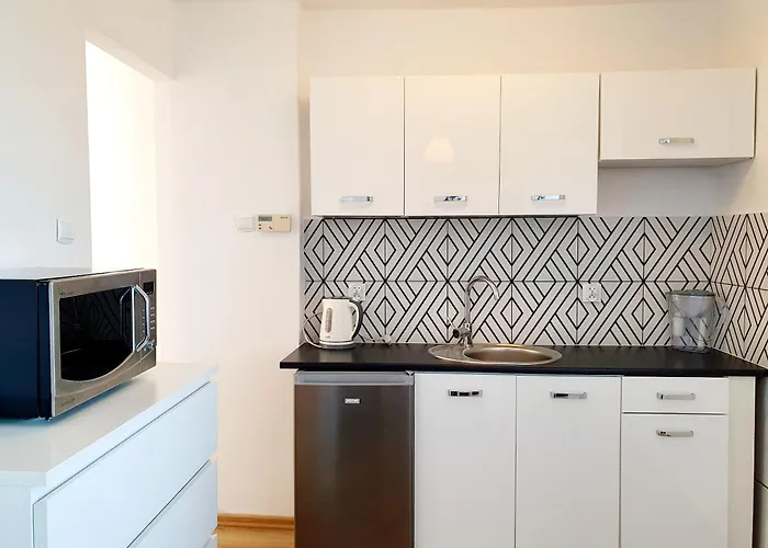 Mieszkanie Z Widokiem Na Molo Appartement *