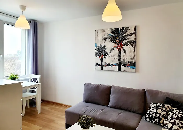 Mieszkanie Z Widokiem Na Molo