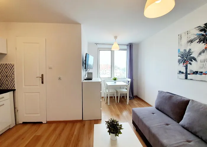Mieszkanie Z Widokiem Na Molo Appartement