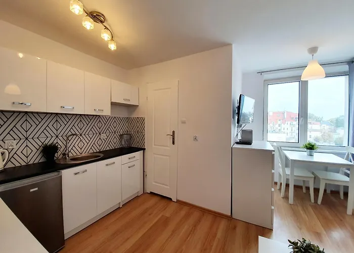 Appartement Mieszkanie Z Widokiem Na Molo *